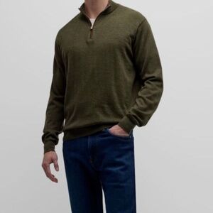 Peter Millar Men's Autumn Crest Sweater
